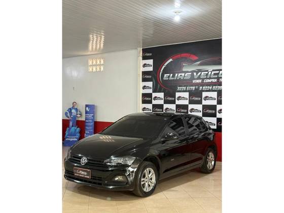 VOLKSWAGEN POLO 1.0 MPI TOTAL FLEX MANUAL